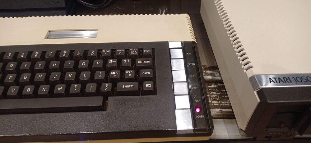 Atari 800XL w pełni sprawny