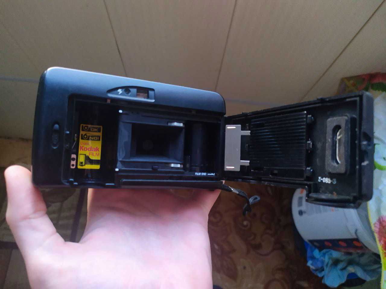 Пленочный фотоаппарат Kodak pro star 222
