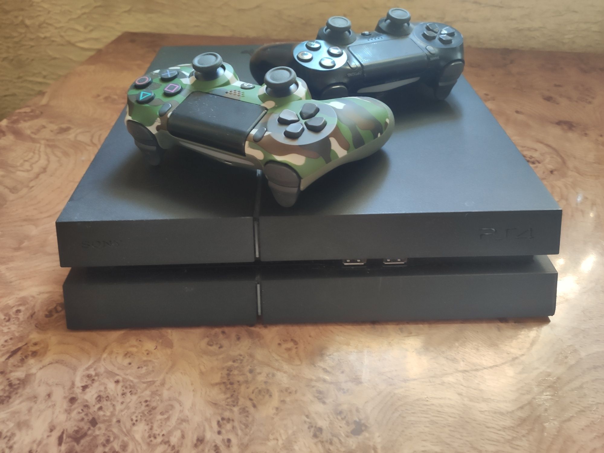 Sonny PlayStation 4 Fat 1tb