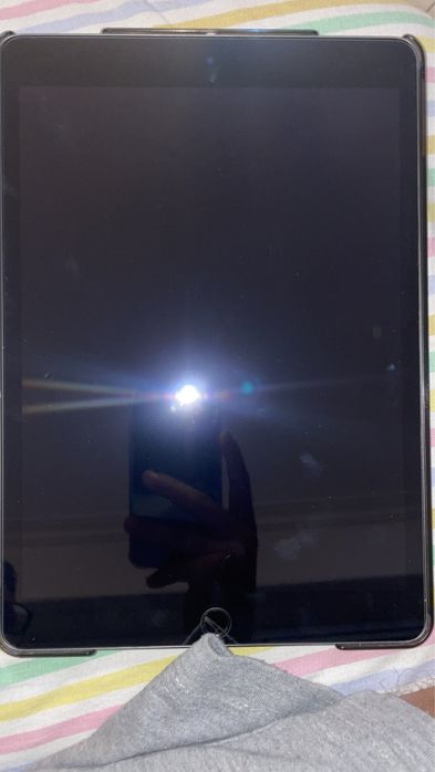 Capa iPad 9th geração 10.2/ Pelicula de vidro