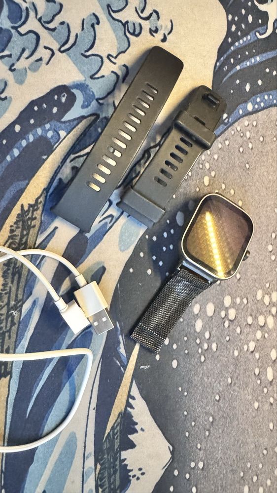 Redmi watch 4 + opaska