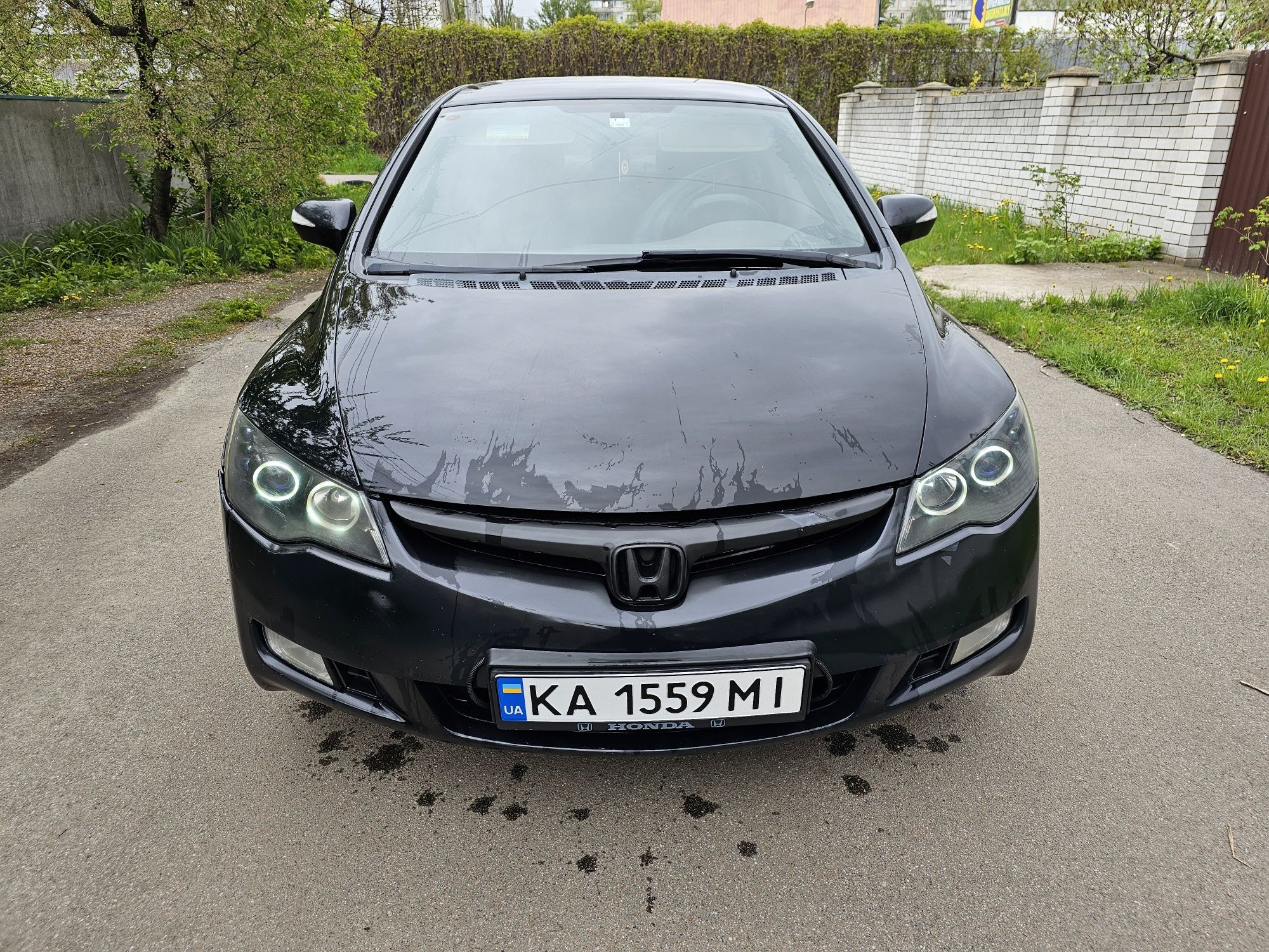 Honda civic 1.8 .