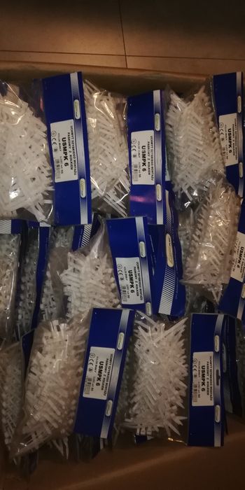 Uchwyt kablowy szybkiego montażu