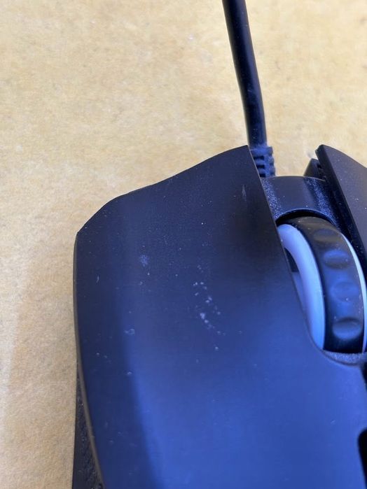 aoc gm200 mysz gamingowa rgb opis