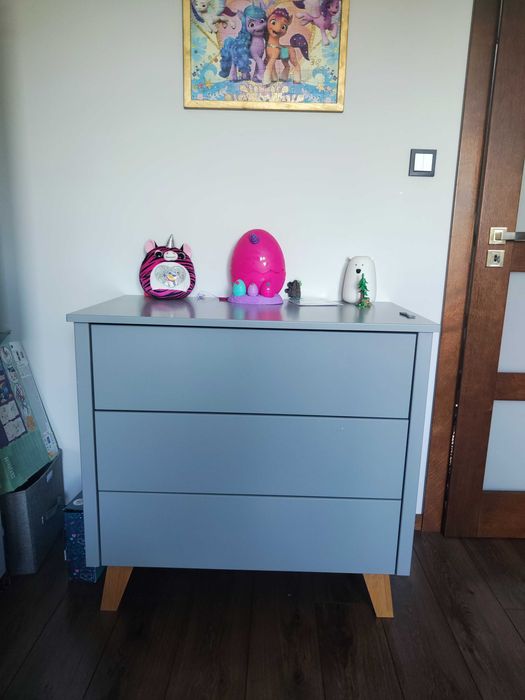 Zara Novelies komplet mebli dziecięcych