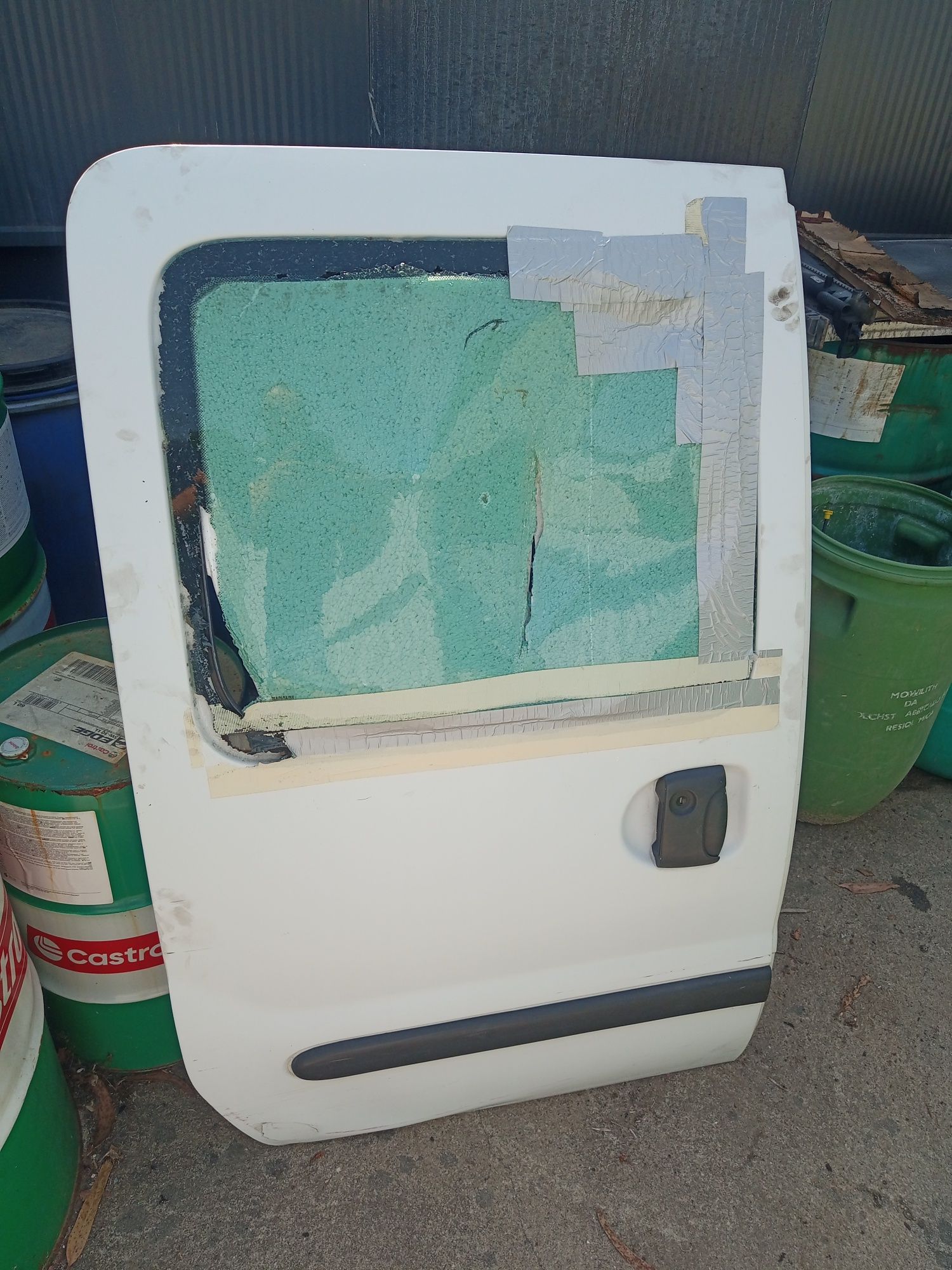 Porta lateral Renault Kangoo