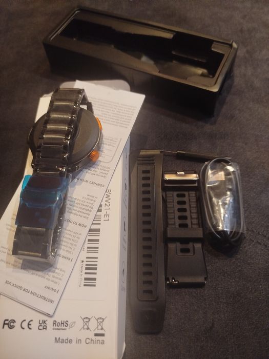 Zegarek męski smartwatch LIGE