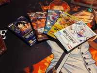 Booster Packs - ONE PIECE