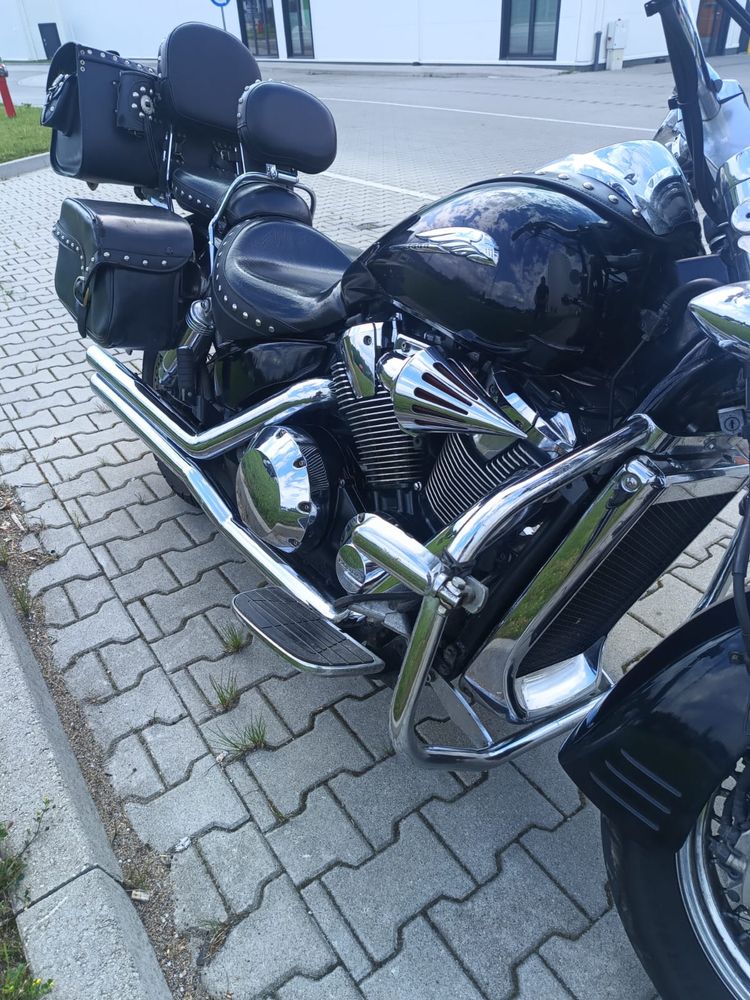 Honda VTX 1800 Retro 2005r.