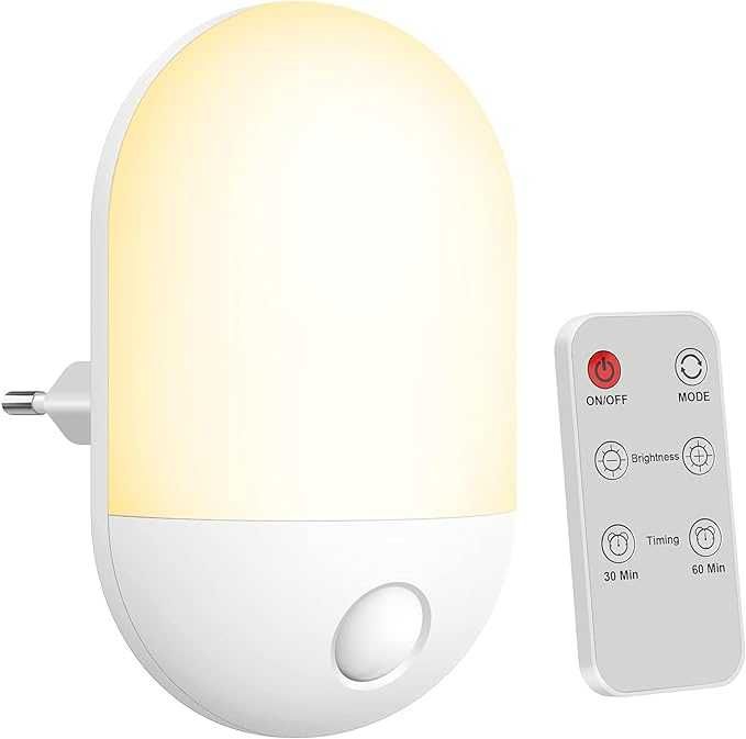 Lampka nocna LED