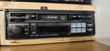 Rádio alpine 7290