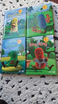 Baby Beetles- seria  dvd i cd do nauki angielskiego
