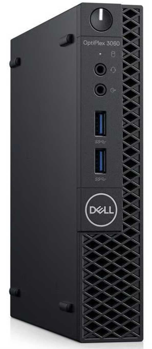 Dell Optiplex 3060  - Intel® i5-8500T "Coffee Lake" 16G DDR4