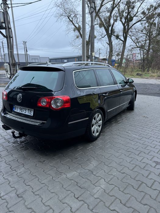 Фольцваген пасат в6 1.9тді мех