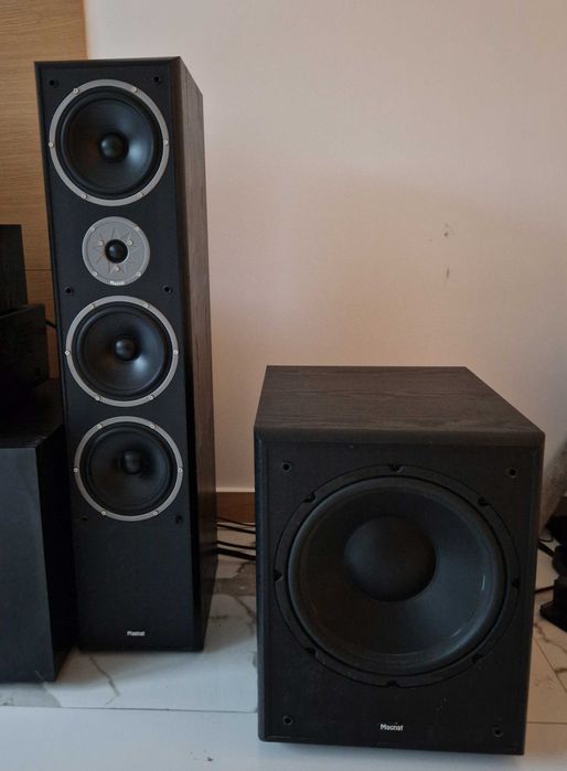 Zestaw Magnat Supreme 5.1