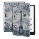 Etui do Kindle Paperwhite 1/2/3 Wieża EIFFLA SIGNATURE Edition