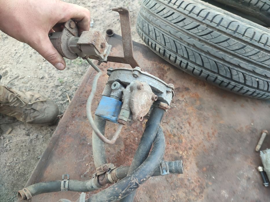 Редуктор гбо 2 покоління.газовий редуктор гбо