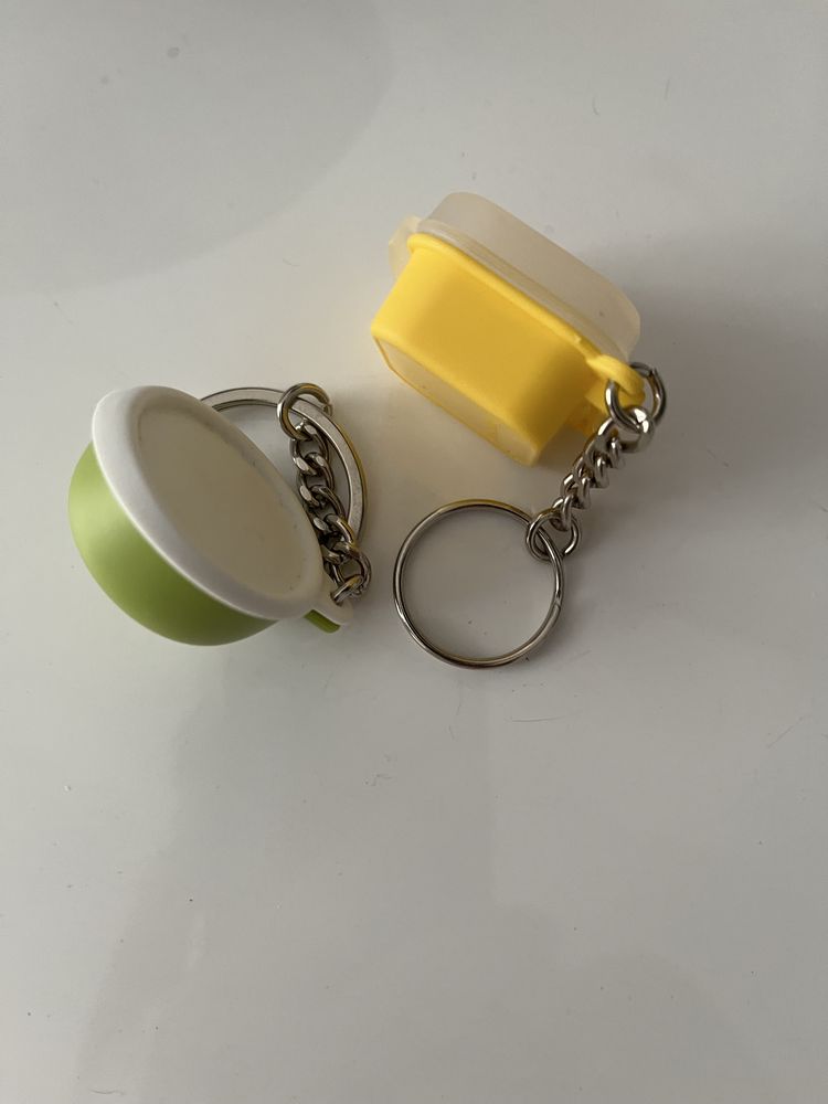 Pojemniki na ciasto Tupperware