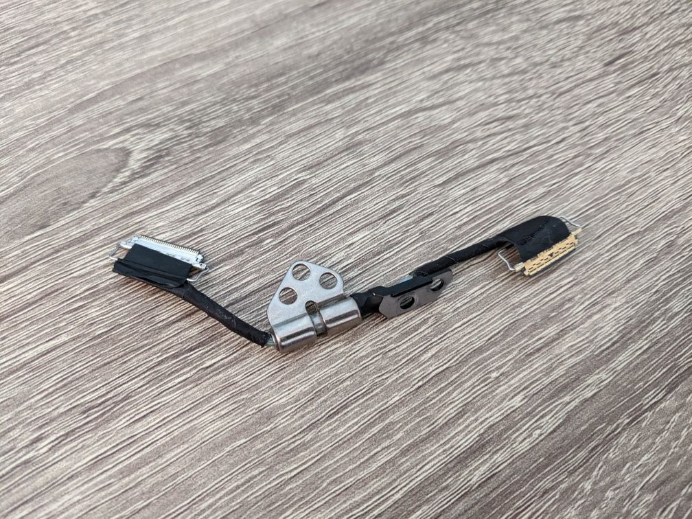 LVDC cable відео кабель macbook pro 2015 a1398