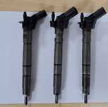WTRYSK 0445115039 BOSCH AUDI A6 C6 A4 B7 2.7 TDI