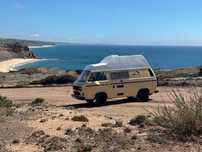 Volkswagen T3 Campervan