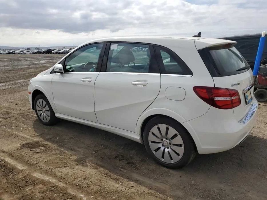 Бампер Mercedes B-Class W246 розборка шрот