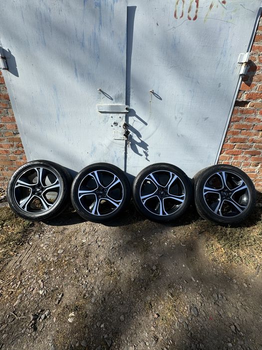 Диски на Ford Edge ST 20R 245/50R20, 102V