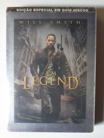 [DVD] I Am Legend - Edição Especial