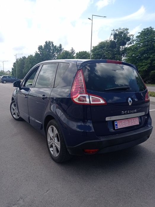 Рено Сценік 3 2010