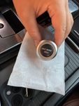 Кнопка пуска остановки двигателя range rover sport 2010, lr014015 б/у