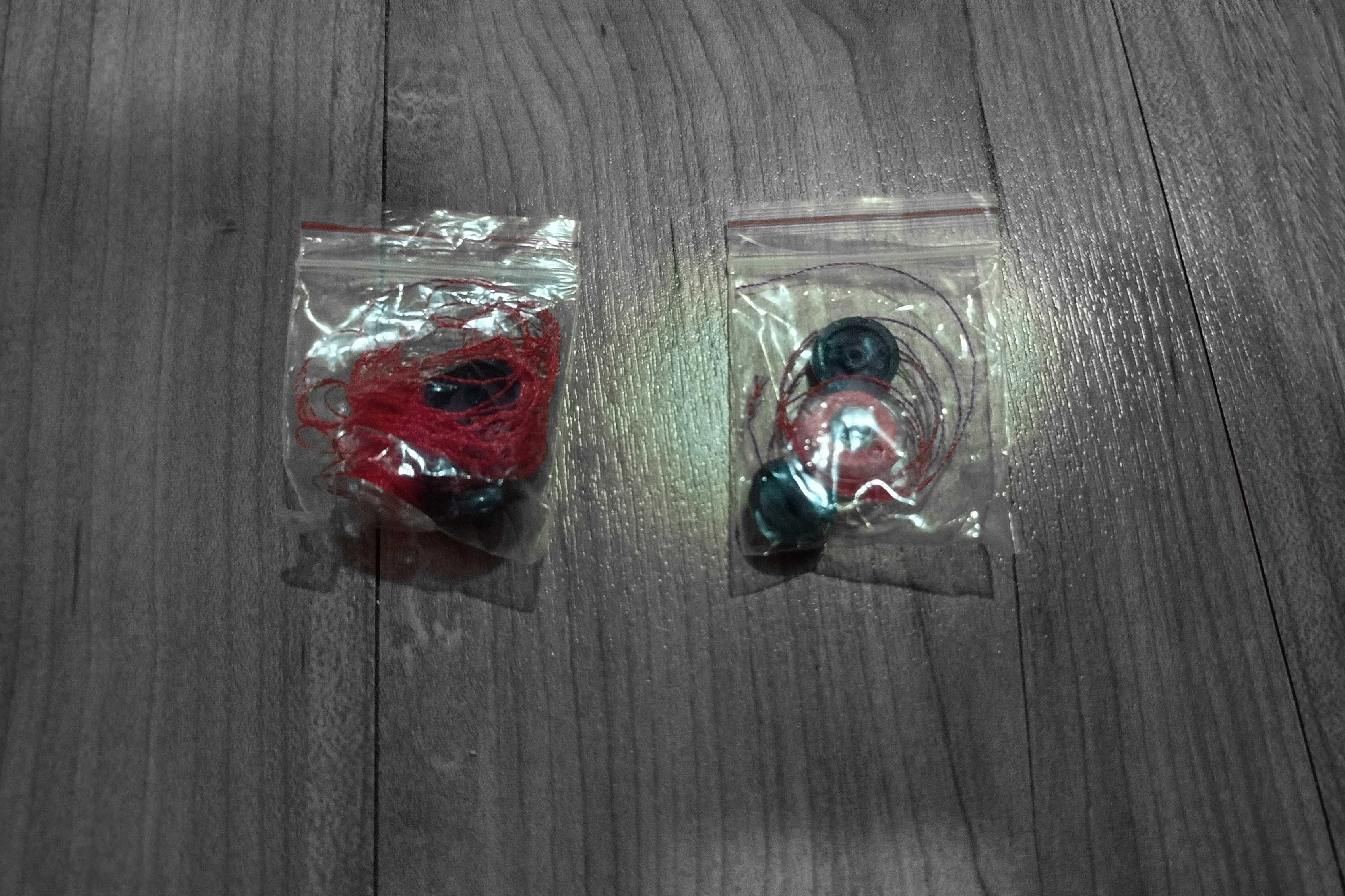 Conjunto Cintos Auto em Vermelho