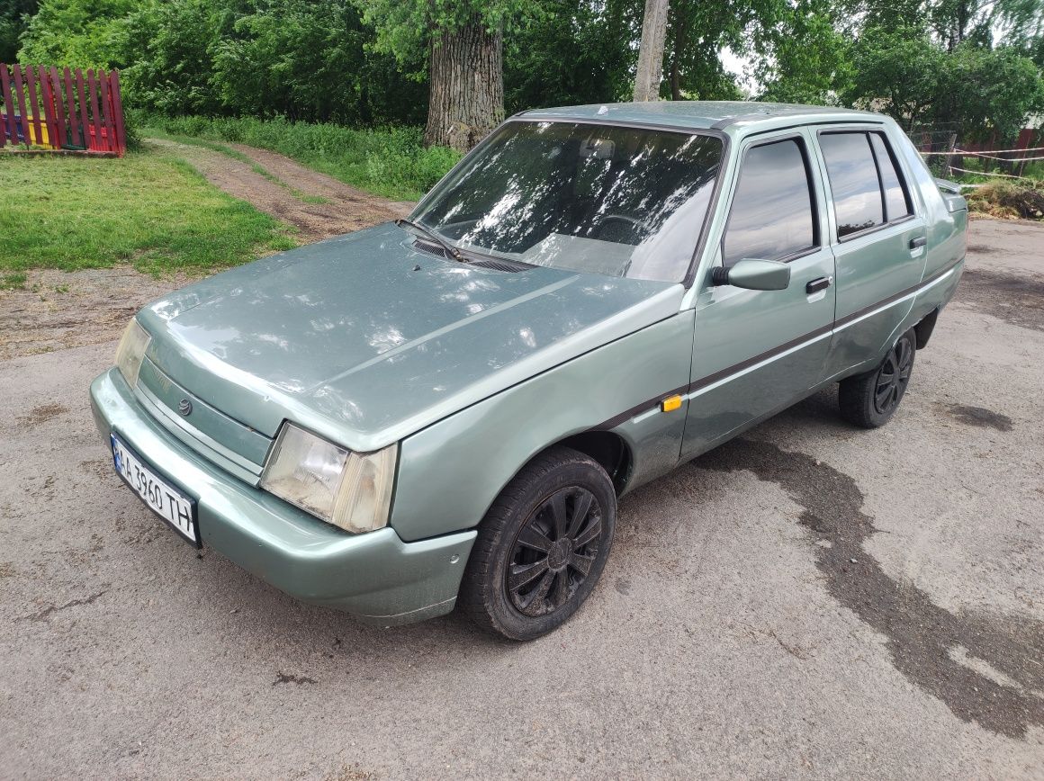 Продам Славуту Рик 2006 инжектор Доки Порядок.