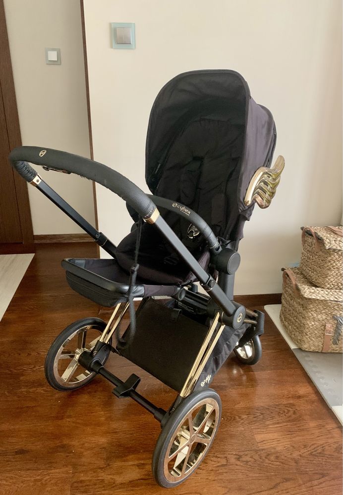 Wózek Cybex Jeremy Scott Priam 2.0