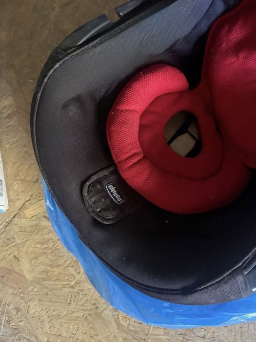 Детское автокресло chicco