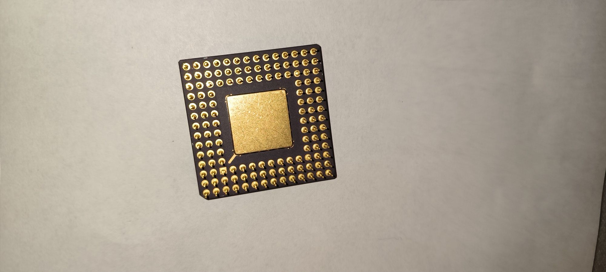 Procesor Intel i386 DX 33 MHz