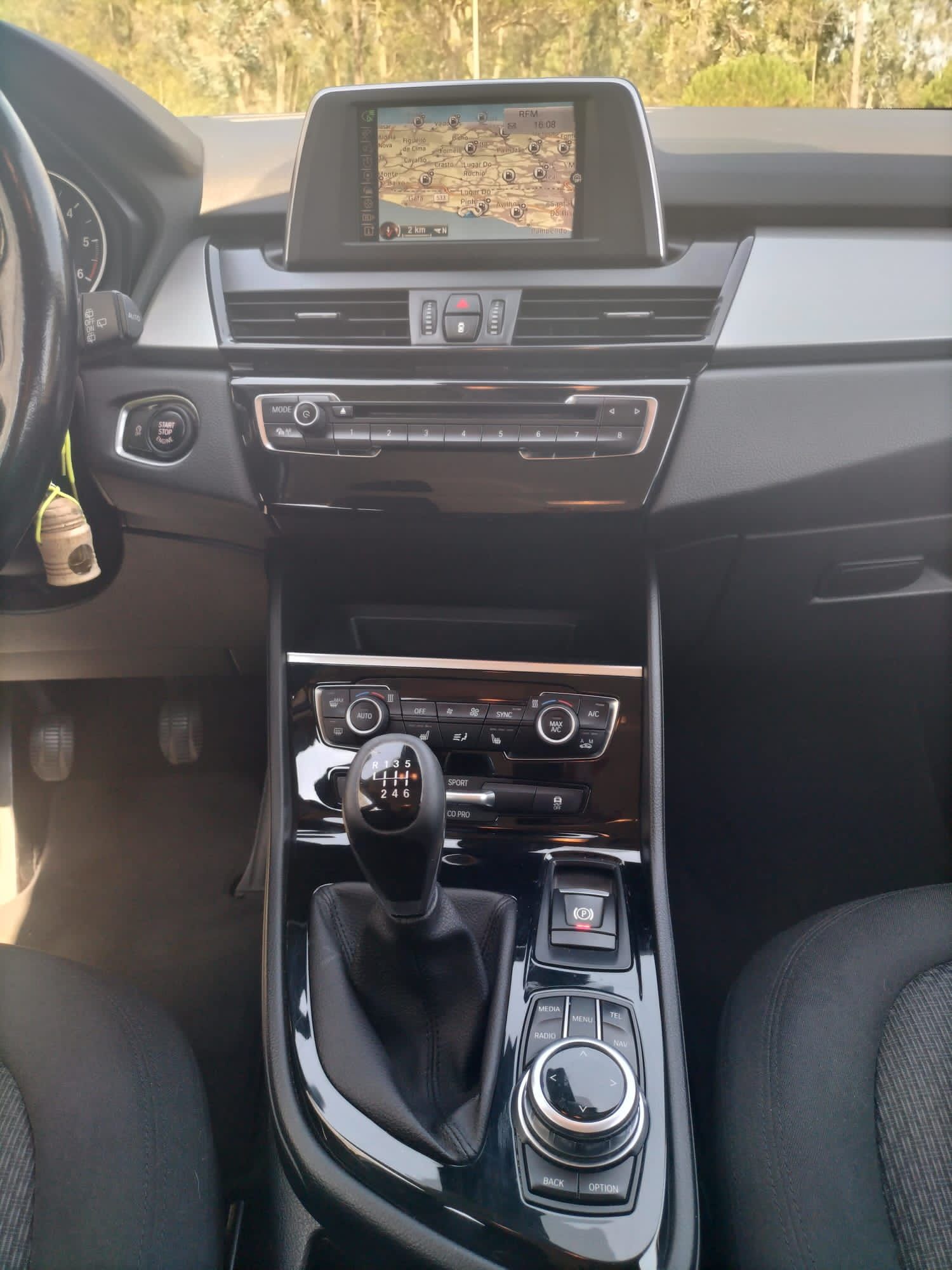 BMW 216 Grande Tourer Diesel