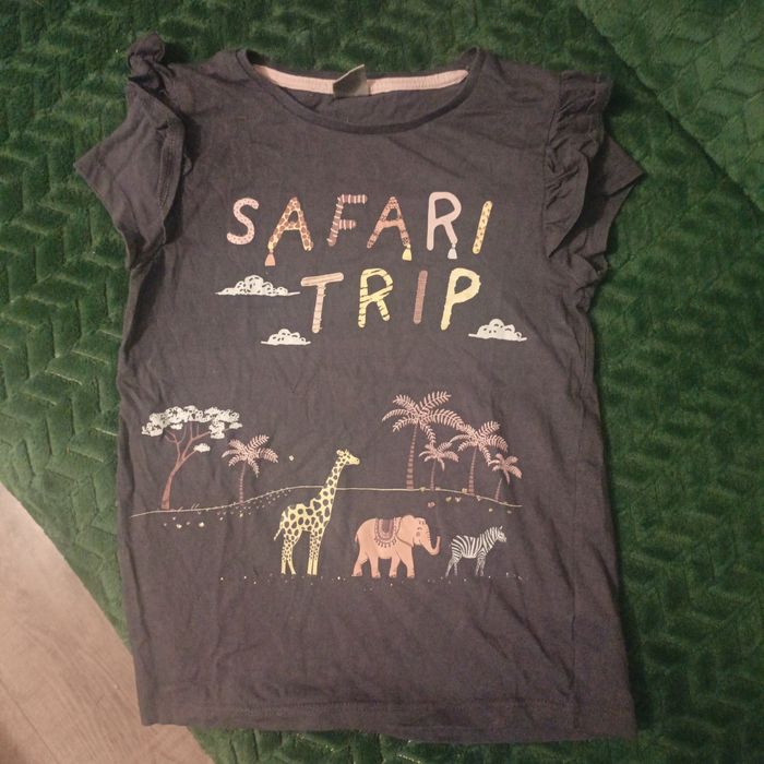 Koszulka dla dziewczynki