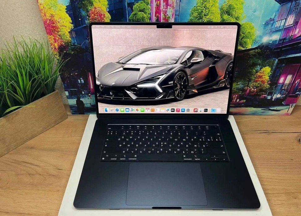Apple Macbook Air 15 M3 16 512