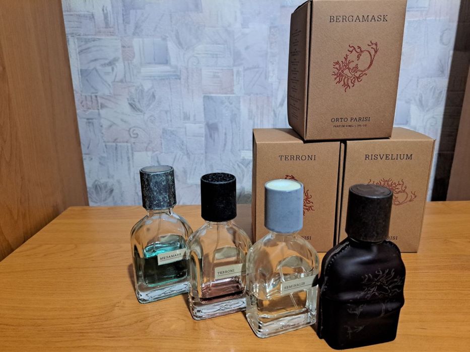 Парфюм Megamare