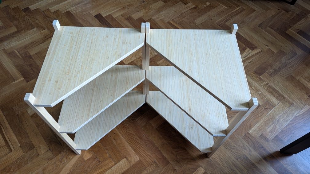 IKEA regał szafka narożna RAGRUND
