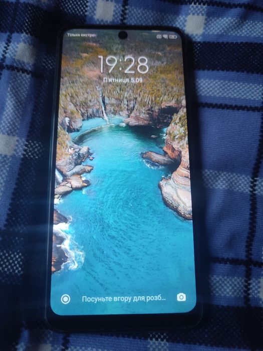 Redmi note 9 pro 6/128