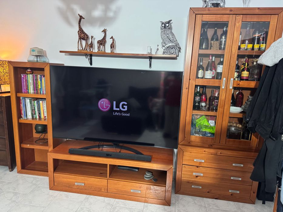 Móvel de sala completo