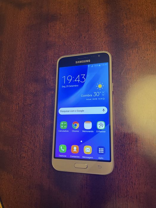 Samsung J3 (em excelente estado)