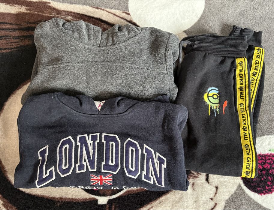 Zestaw ubranek dziecięcych 110