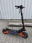 Hulajnoga Elektryczna ISINWHEEL D2 | 1600W 20Ah 48V | 45km/h 2025 PL