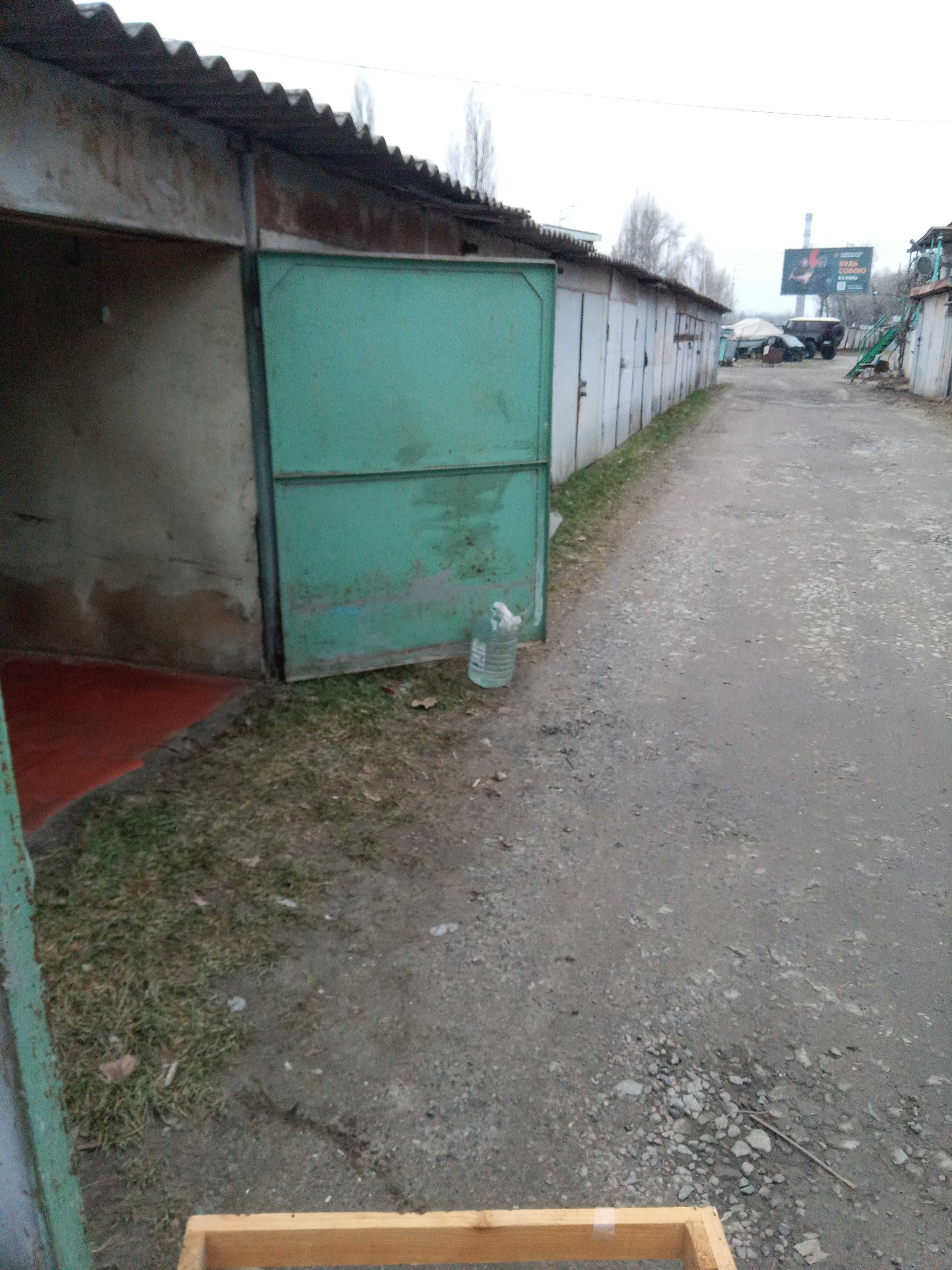 Здам  гараж. В кооперативі по вул Електриків.