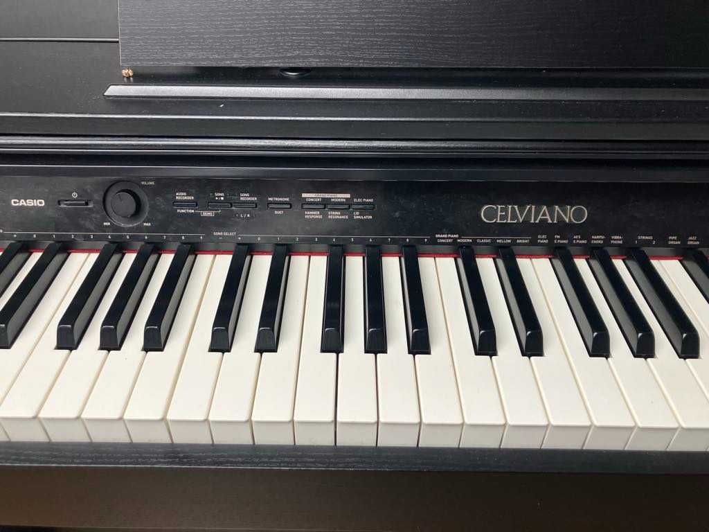 Casio Celviano AP450BK Czarne