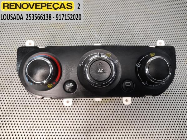 Comando chauffage / sofagem RENAULT Clio IV (BH_)