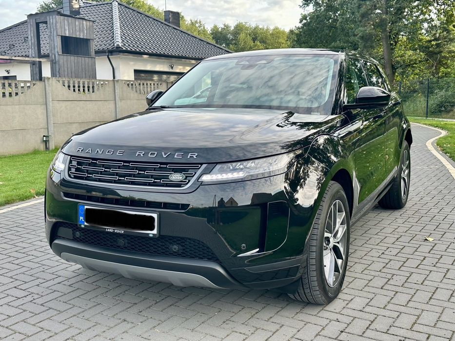 Land Rover Range Rover Evoque Jak Nowy – Tylko 7000 km – Gwarancja - Faktura23% - Leasing