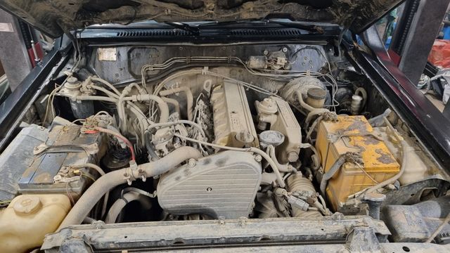 Silnik + Skrzynia Nissan Patrol 2,8TD RD28T